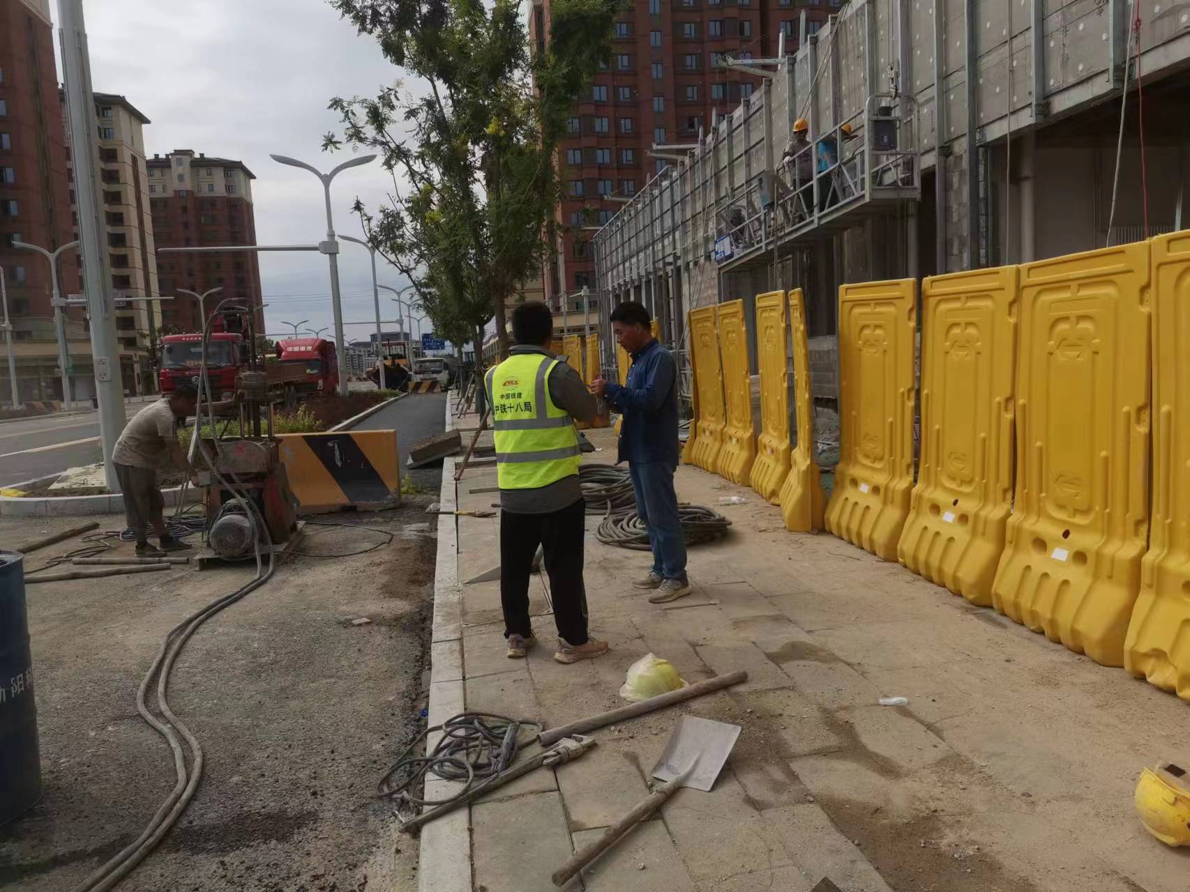 玉林地基注浆加固